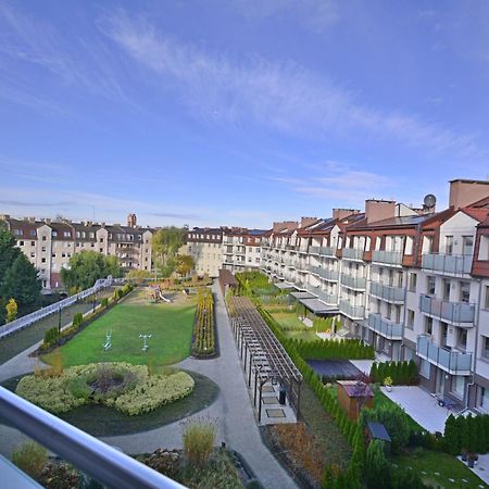 Apartamenty Bryza - Kwartal Rozy Wiatrow - Garaz Swinoujscie Exterior photo