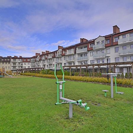 Apartamenty Bryza - Kwartal Rozy Wiatrow - Garaz Swinoujscie Exterior photo