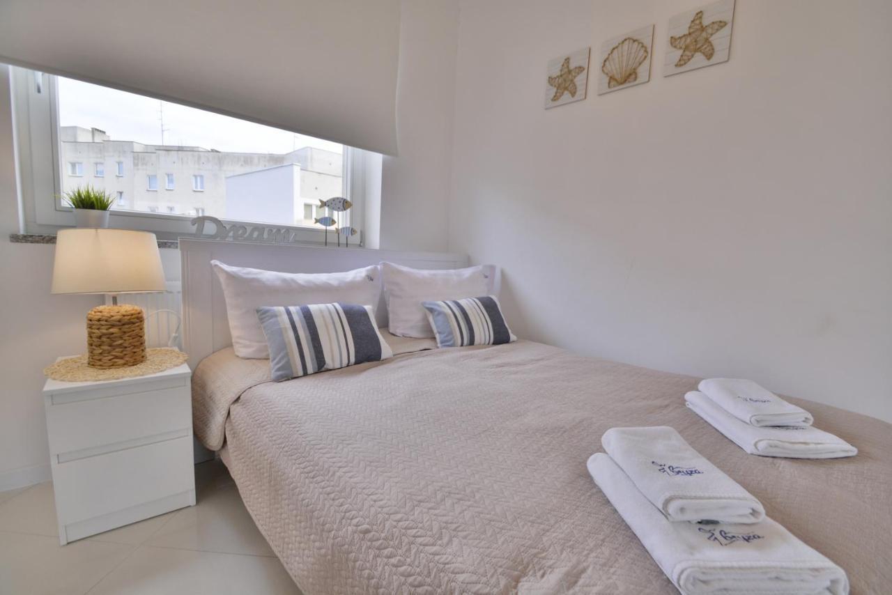 Apartamenty Bryza - Kwartal Rozy Wiatrow - Garaz Swinoujscie Exterior photo