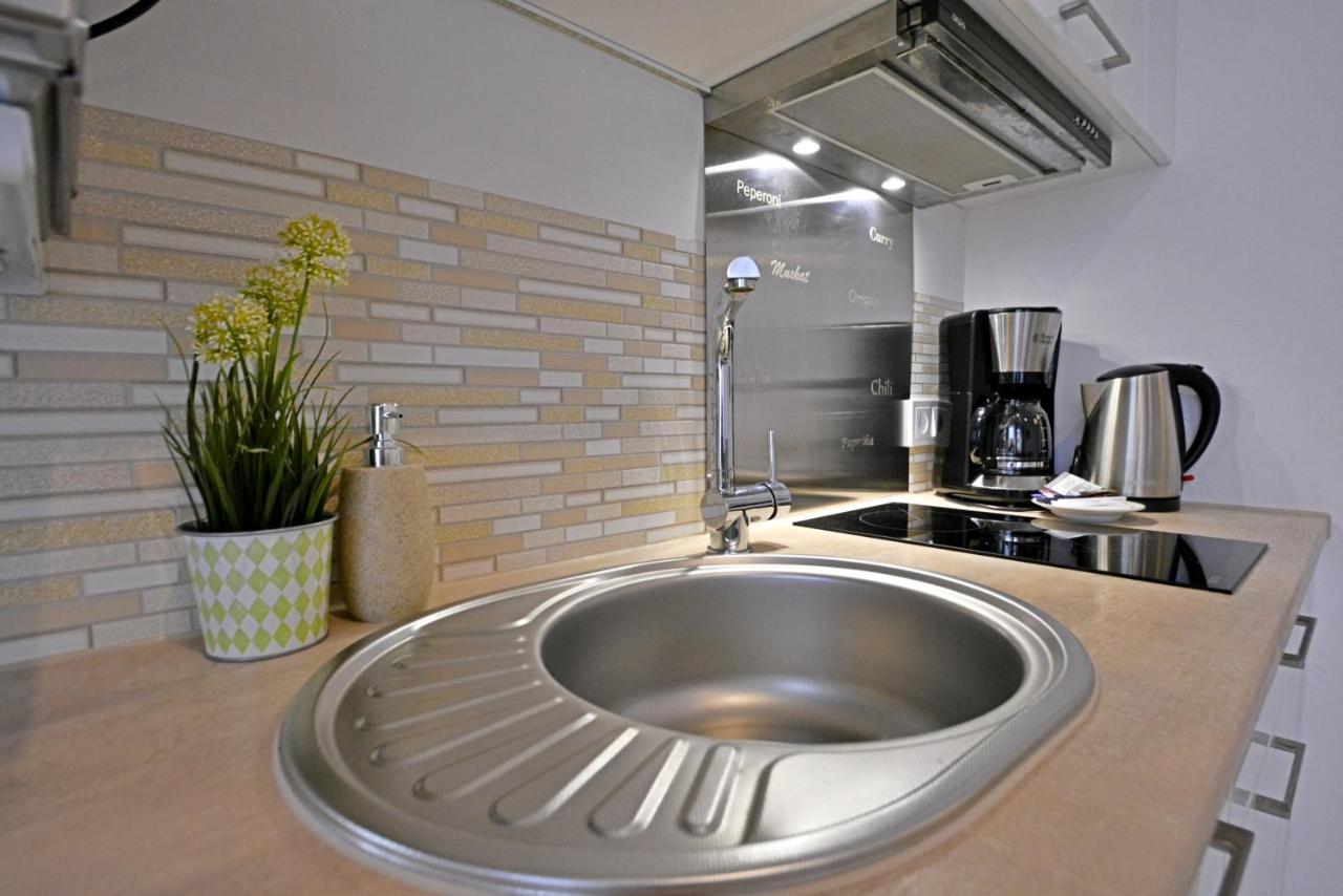 Apartamenty Bryza - Kwartal Rozy Wiatrow - Garaz Swinoujscie Exterior photo