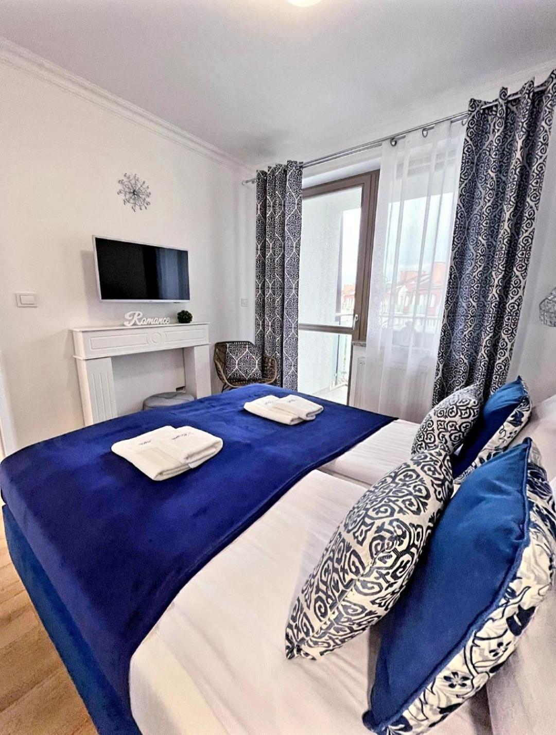 Apartamenty Bryza - Kwartal Rozy Wiatrow - Garaz Swinoujscie Exterior photo