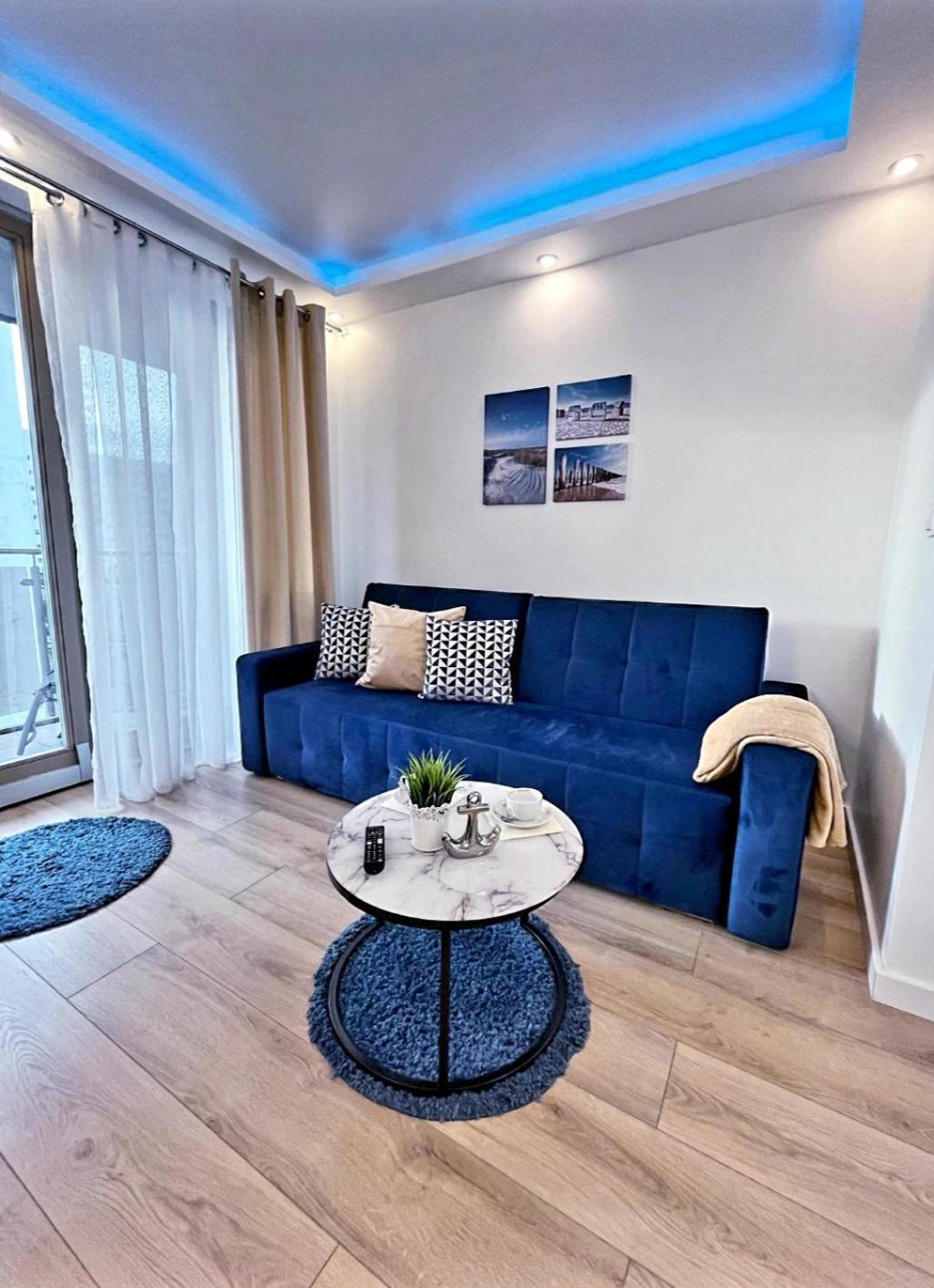 Apartamenty Bryza - Kwartal Rozy Wiatrow - Garaz Swinoujscie Exterior photo