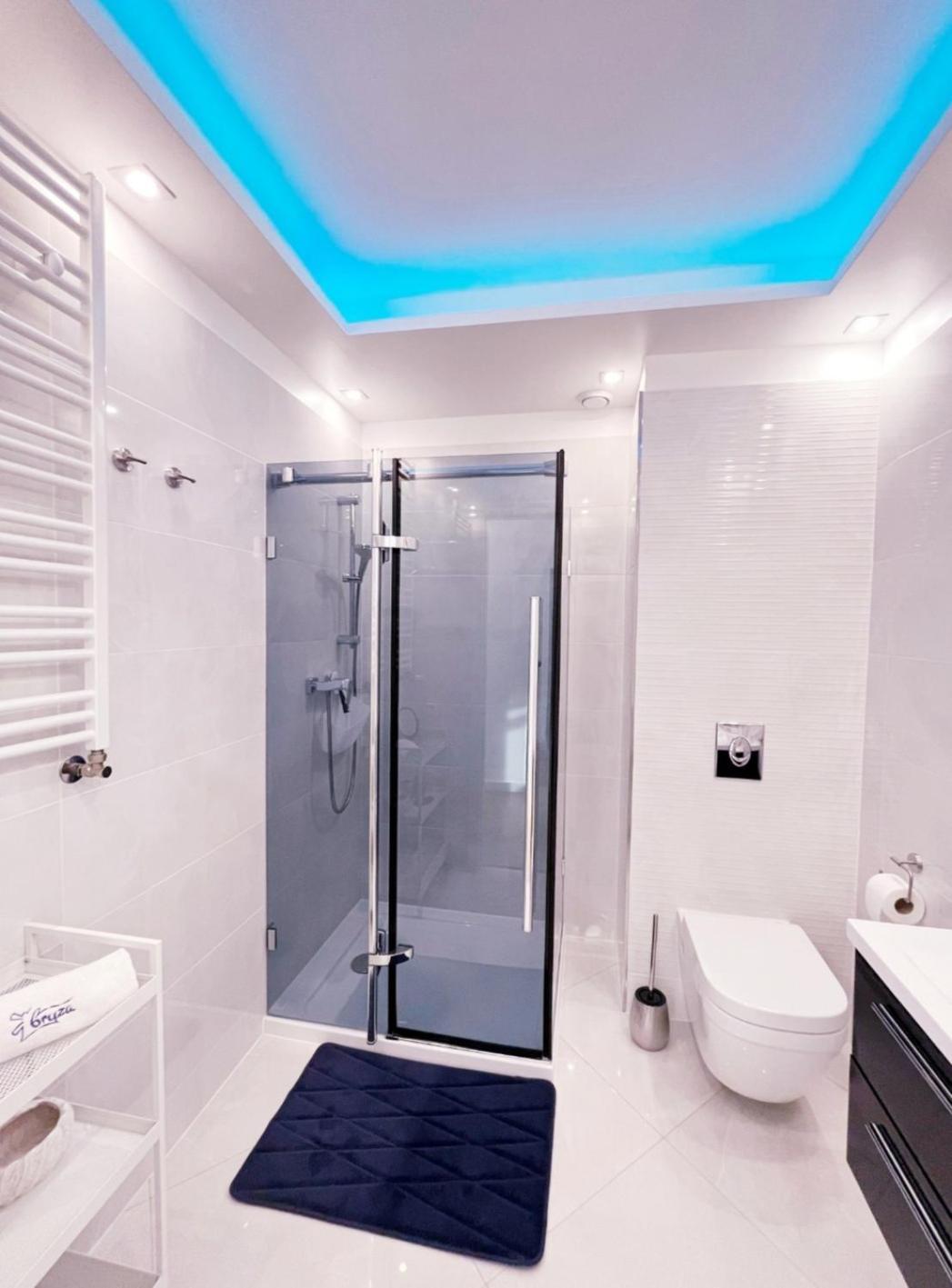 Apartamenty Bryza - Kwartal Rozy Wiatrow - Garaz Swinoujscie Exterior photo