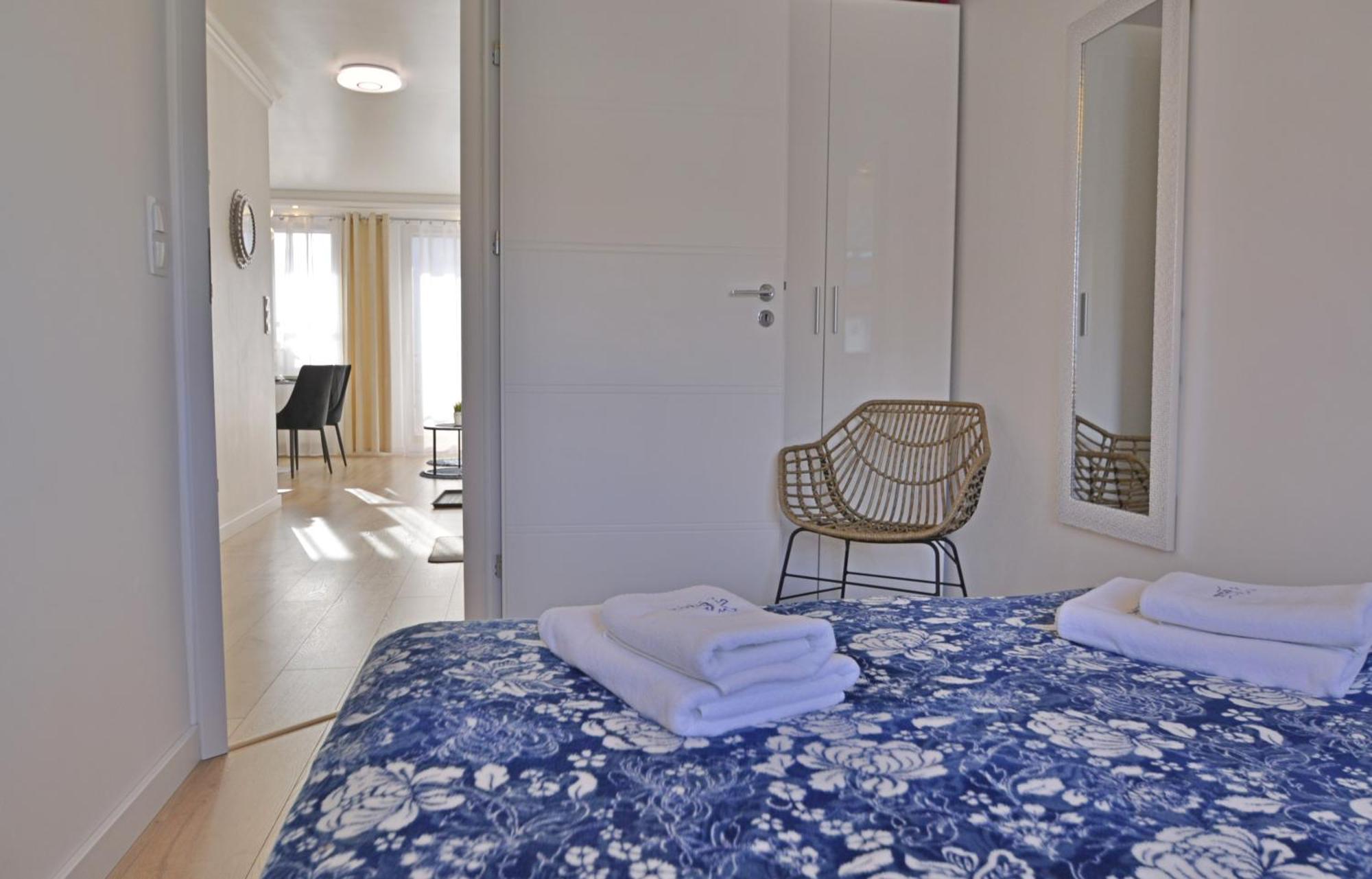 Apartamenty Bryza - Kwartal Rozy Wiatrow - Garaz Swinoujscie Exterior photo